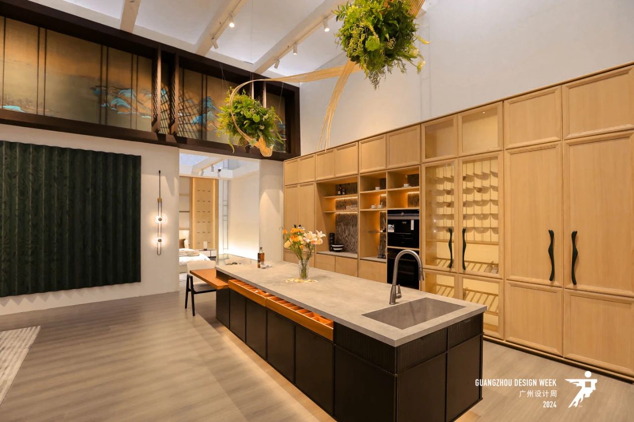 2026广州设计周【12月4-7日与您“幸福”相约】厨房高定展览会