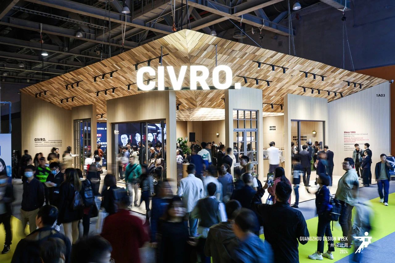 欢迎加入《2026广州设计周-高定厨卫展》共赏国际设计大展